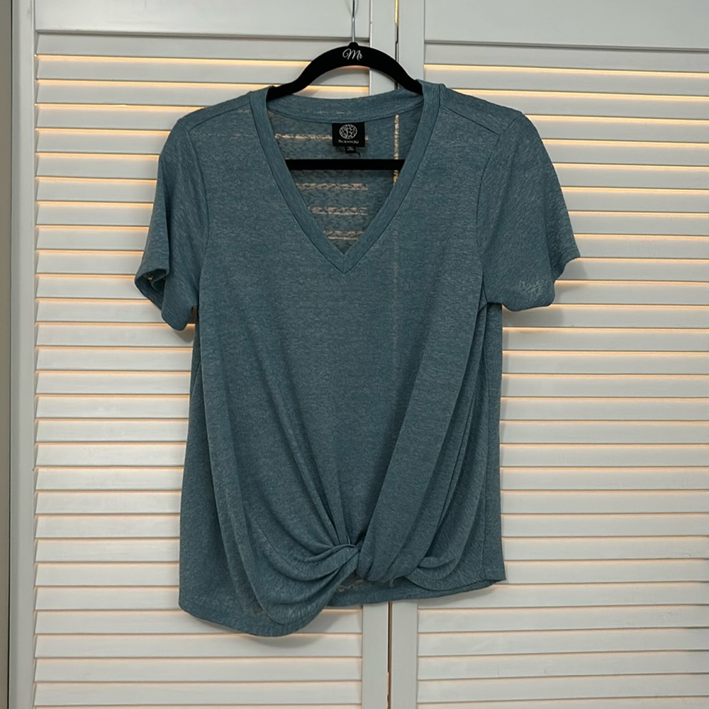 Blue Top